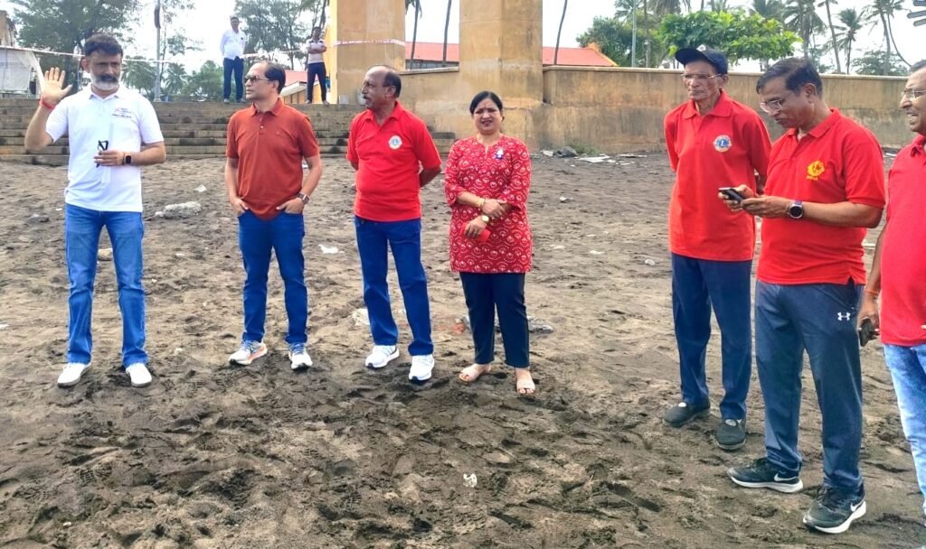 Marine Conservation in Gujarat: Drishti Foundation Trust’s Mission to Keep Our Coastline Plastic-Free and Pollution-Free | Drishti Foundation Trust 80f68a65 cd95 4da7 85fa ab354ecc1ca0